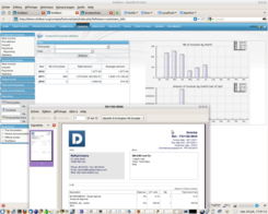 Dolibarr 3.5.2 发布,企业 ERP 和 CRM 系统
