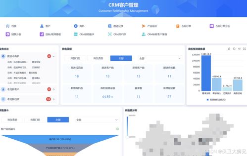 crm系统主要干什么的 这篇文章带你详细了解crm系统