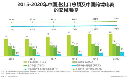 2020 2021年中国跨境出口b2c电商发展报告 北美篇